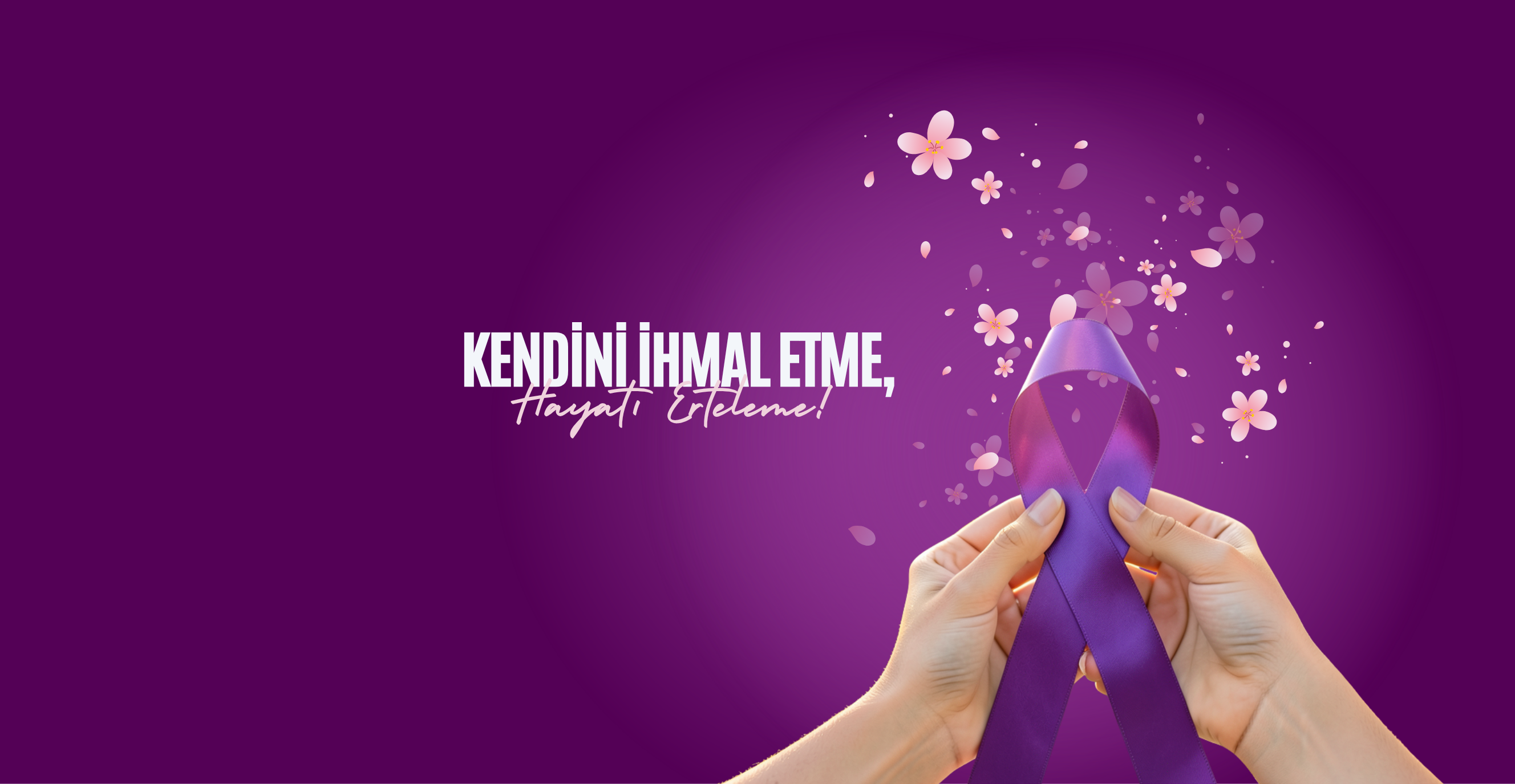 Kendini İhmal Etme